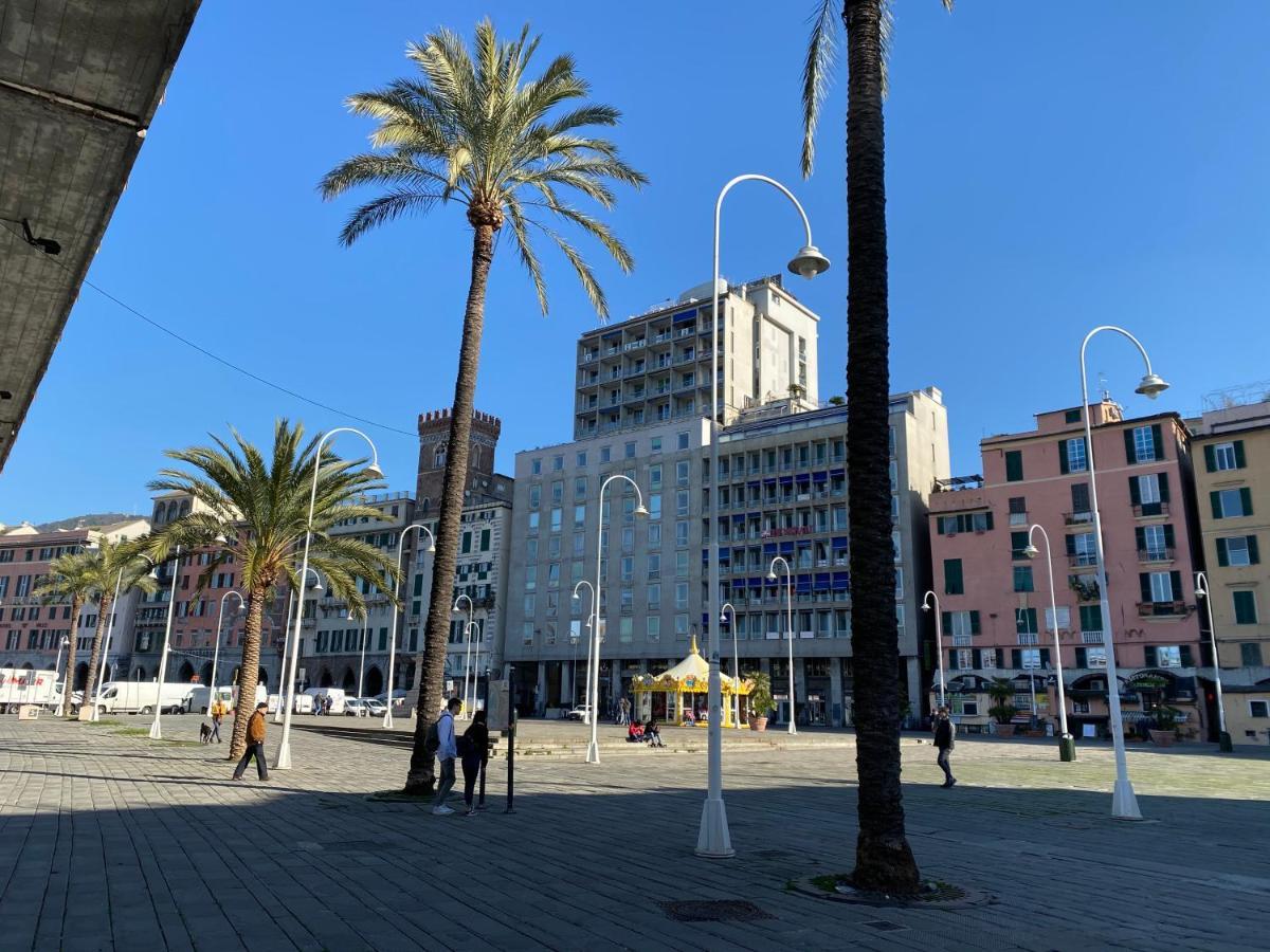 San Lorenzo Apartment Genova Eksteriør bilde