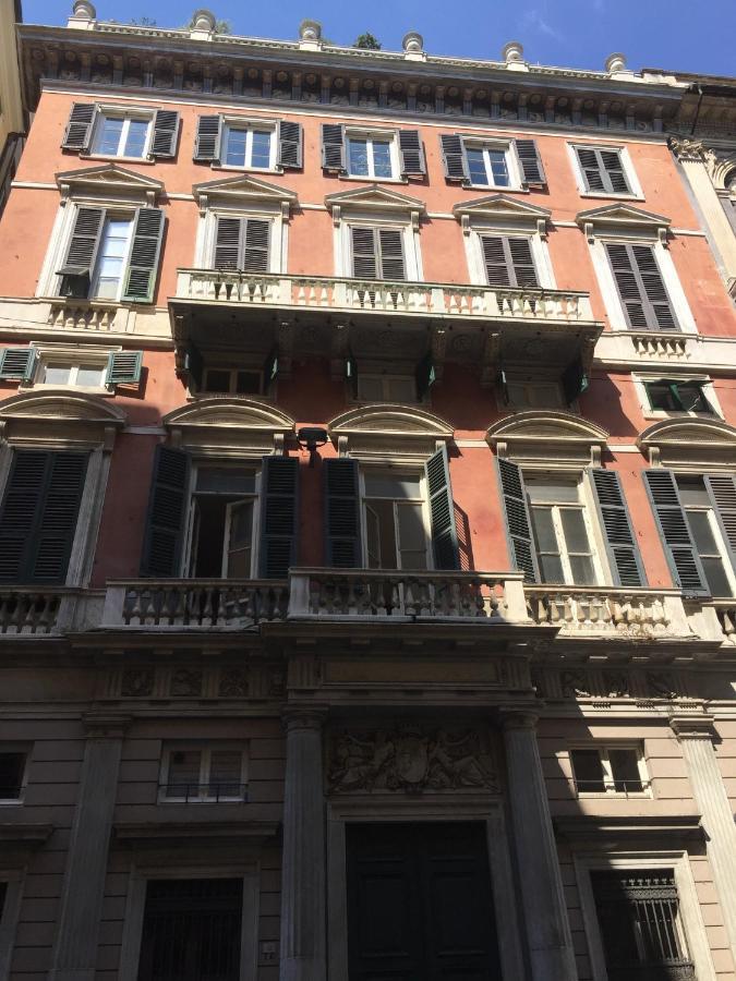 San Lorenzo Apartment Genova Eksteriør bilde