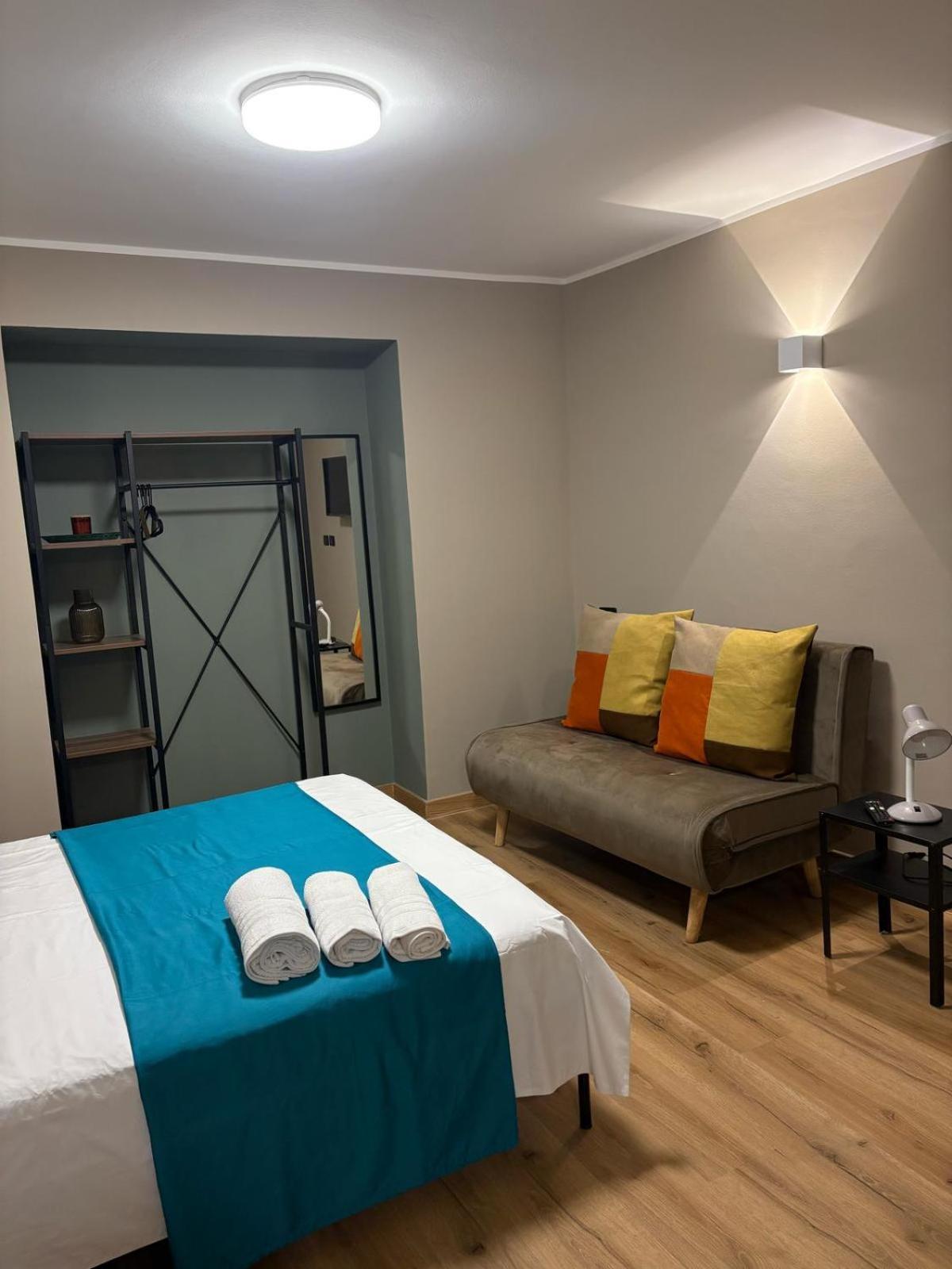 San Lorenzo Apartment Genova Eksteriør bilde