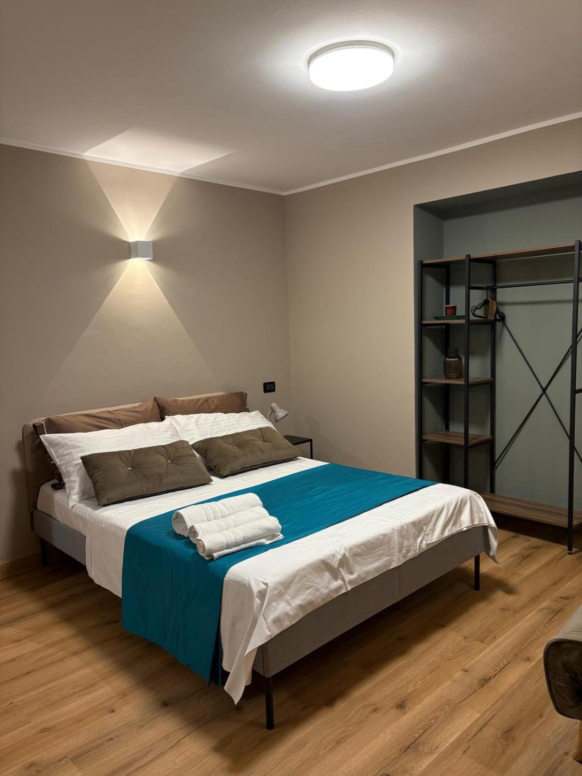 San Lorenzo Apartment Genova Eksteriør bilde