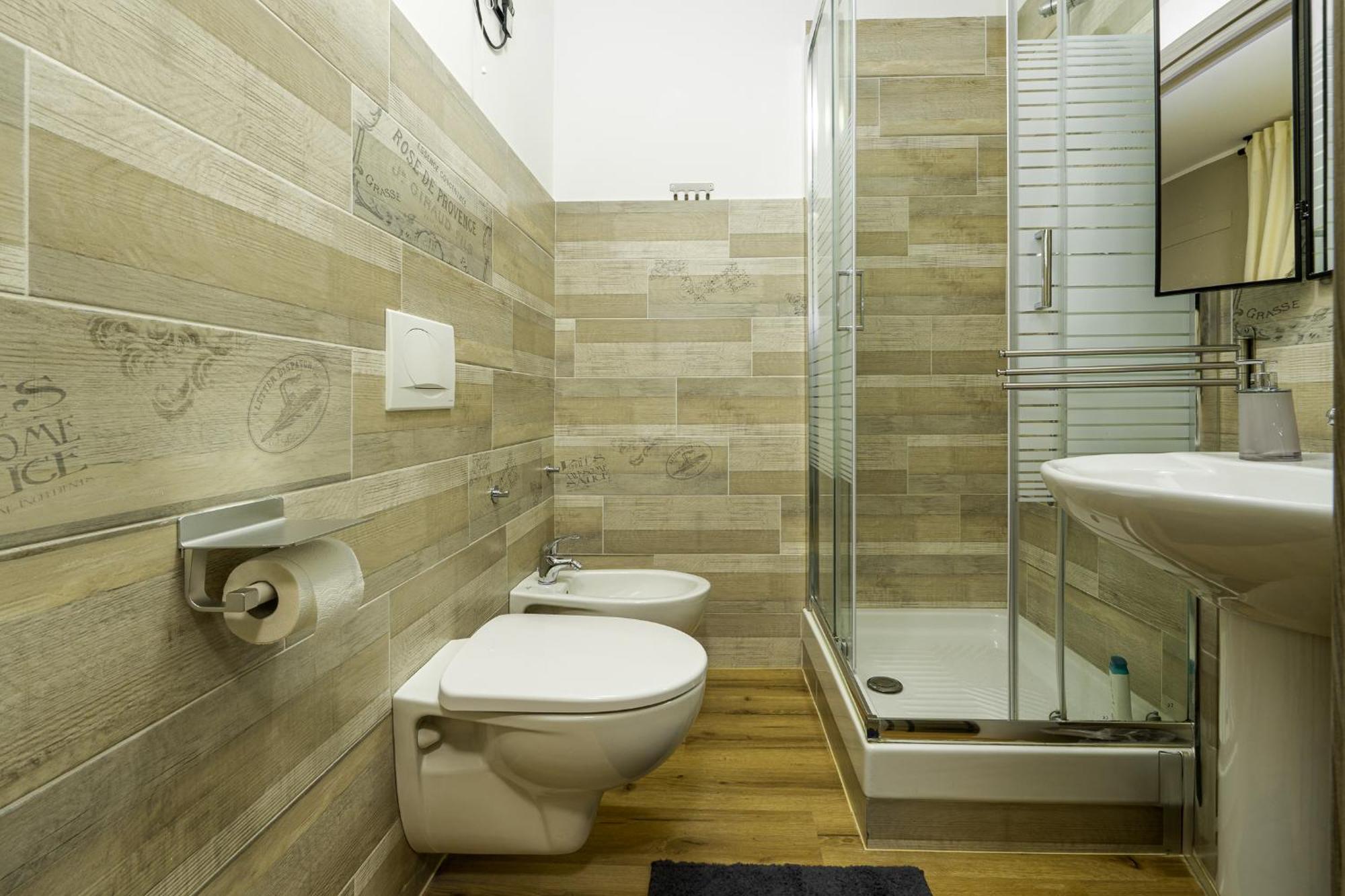 San Lorenzo Apartment Genova Eksteriør bilde