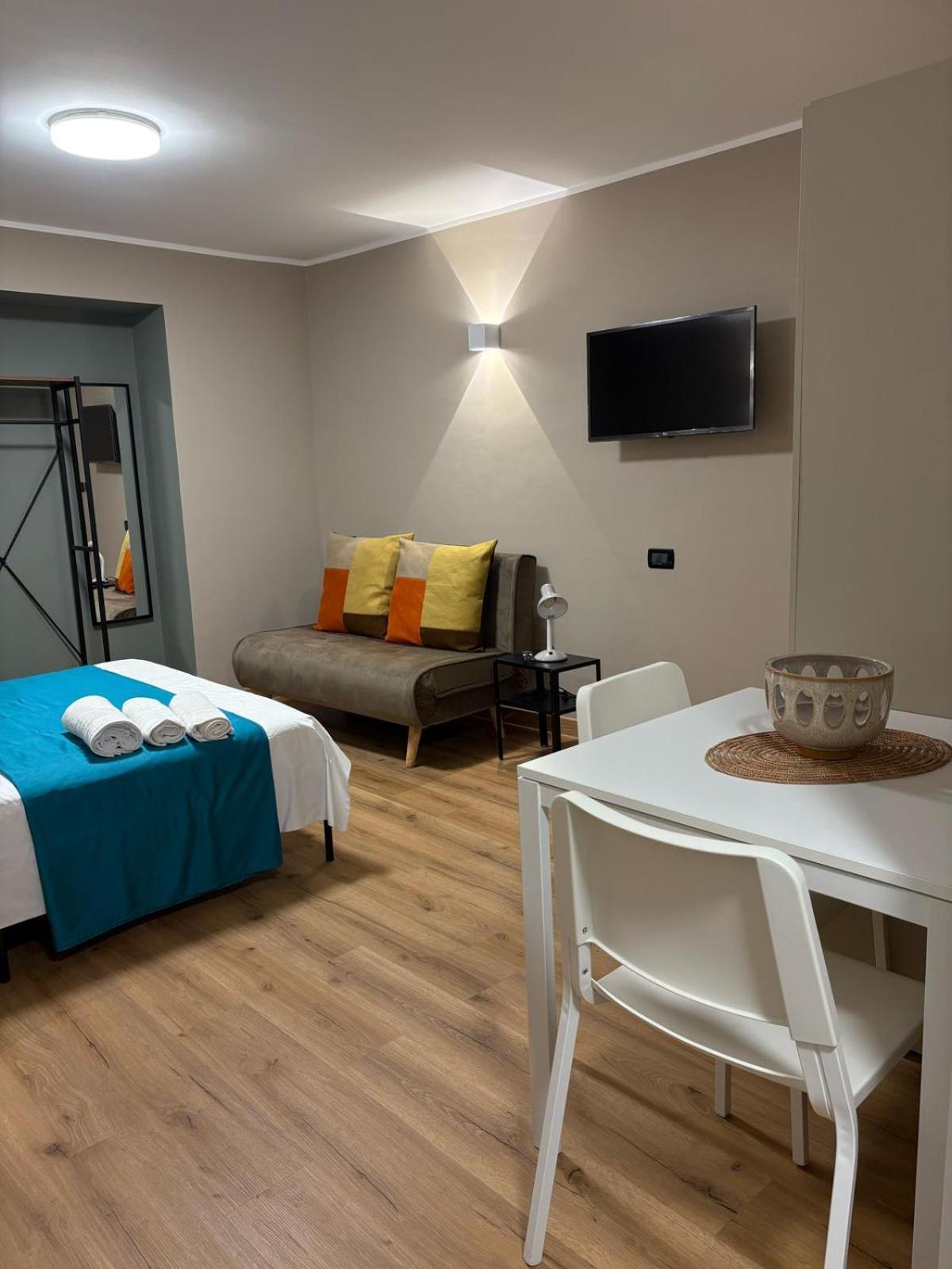 San Lorenzo Apartment Genova Eksteriør bilde