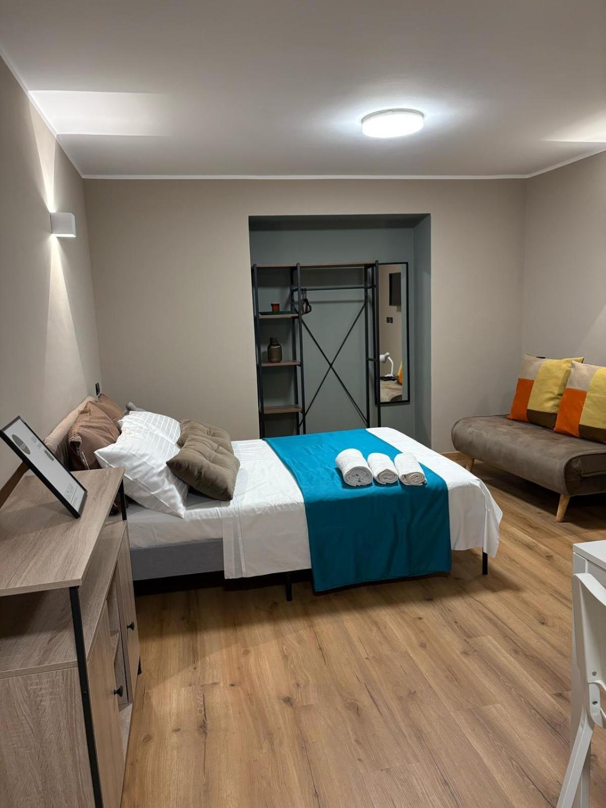 San Lorenzo Apartment Genova Eksteriør bilde
