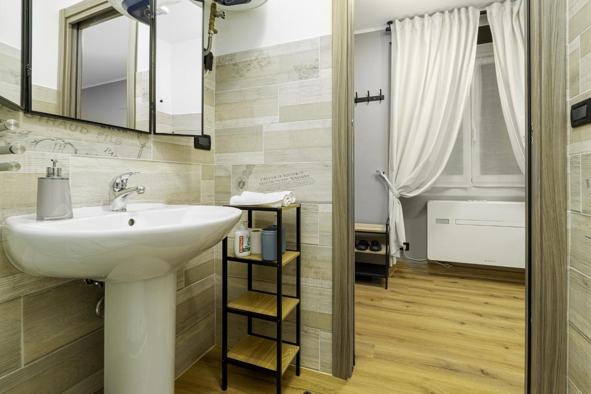 San Lorenzo Apartment Genova Eksteriør bilde