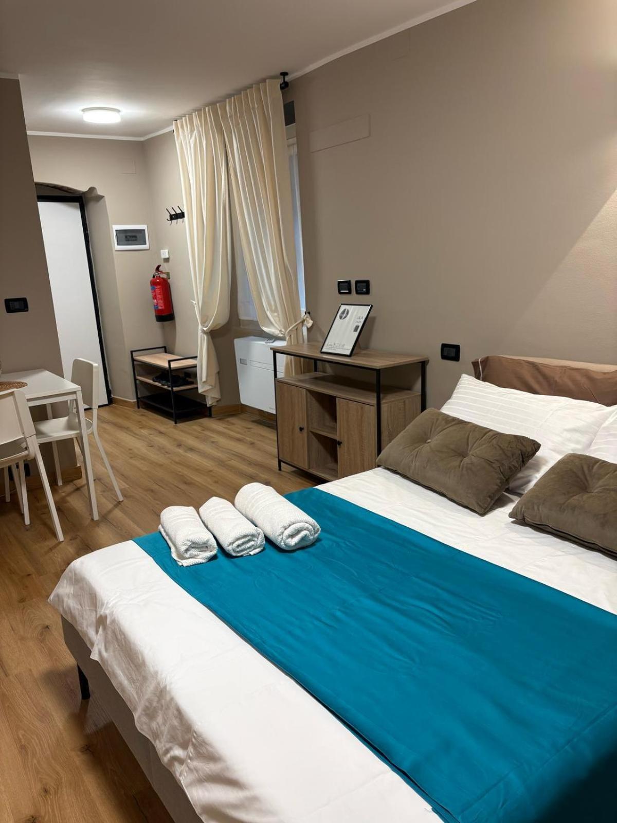San Lorenzo Apartment Genova Eksteriør bilde
