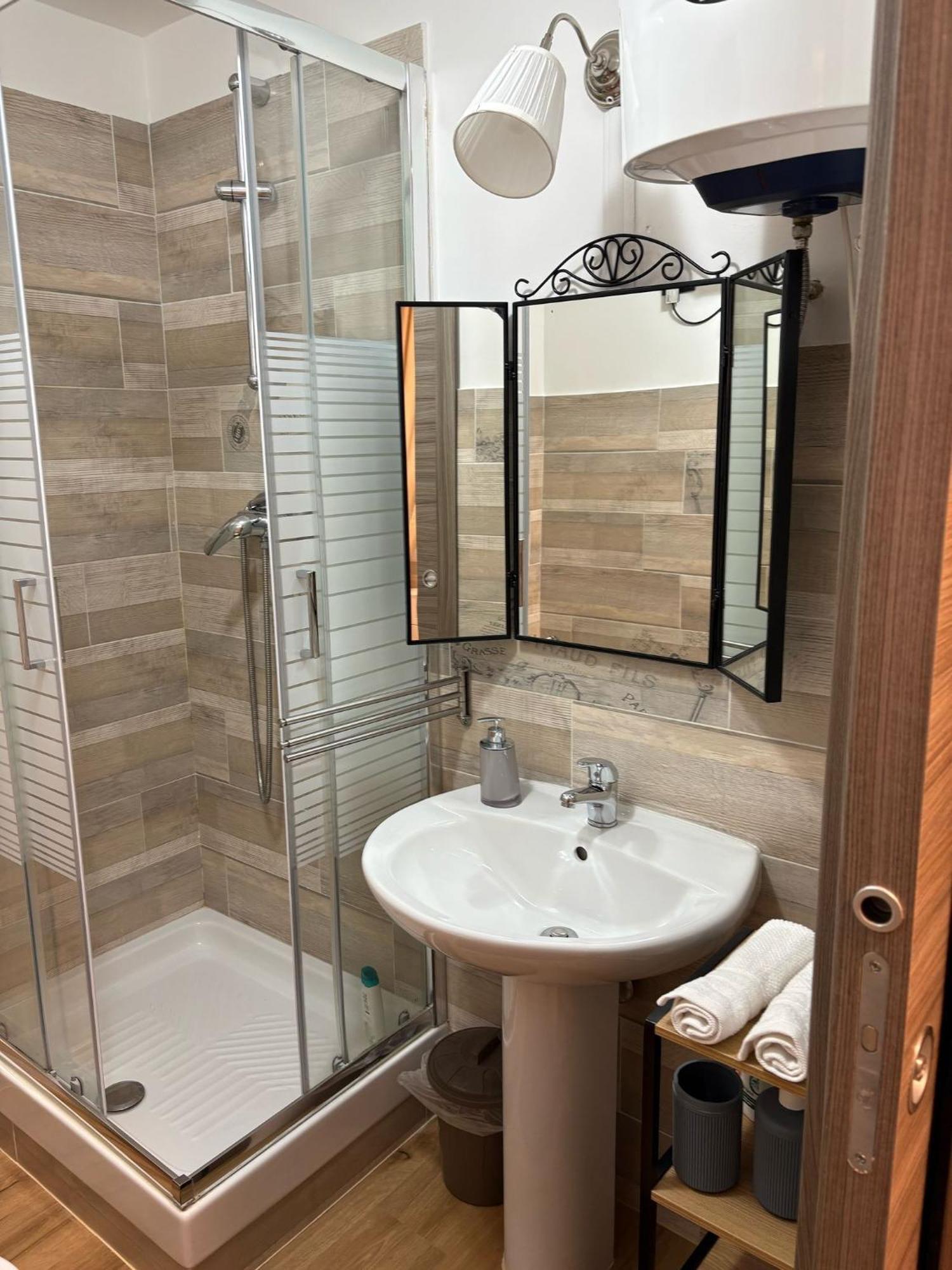 San Lorenzo Apartment Genova Eksteriør bilde