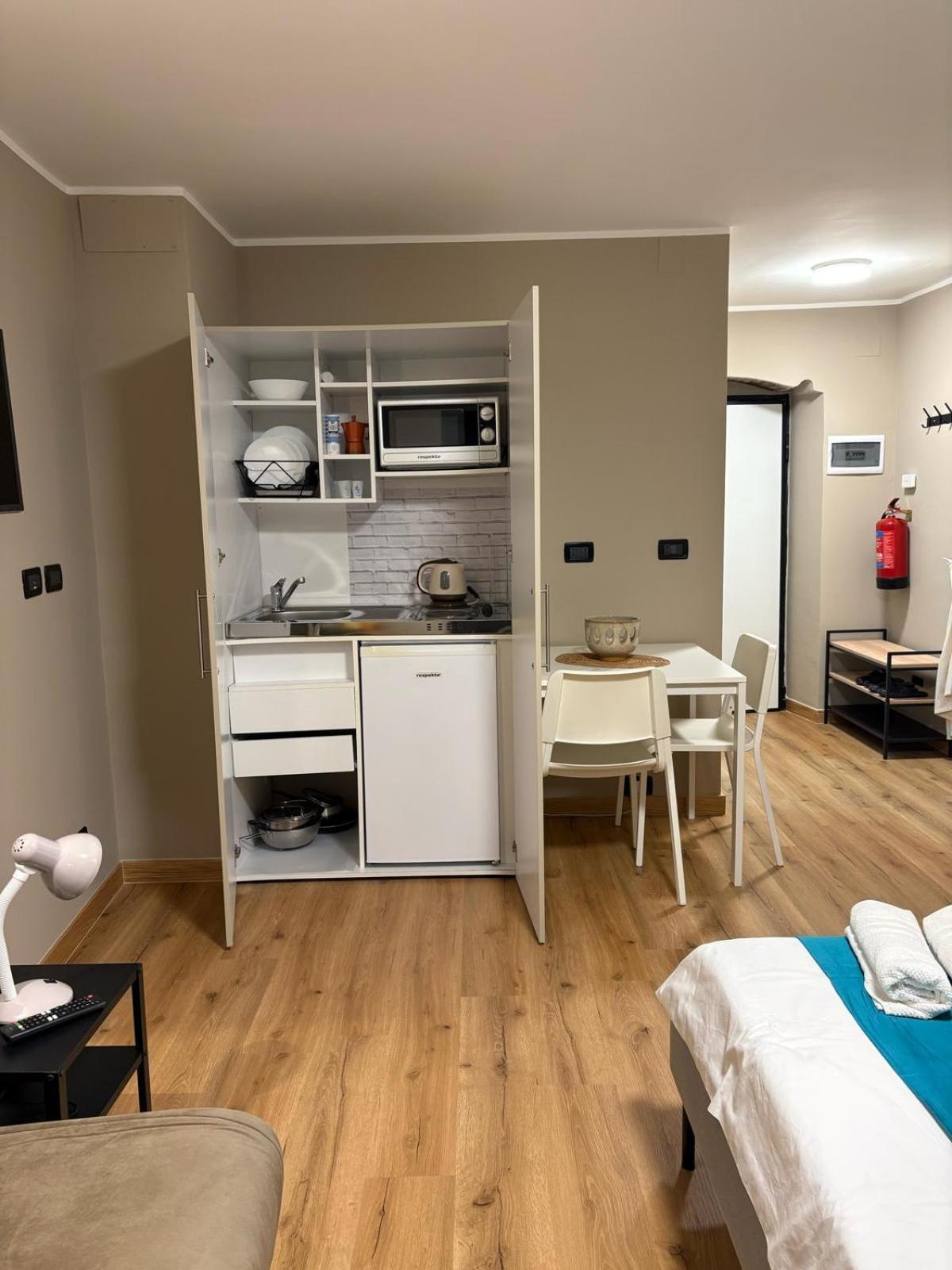 San Lorenzo Apartment Genova Eksteriør bilde