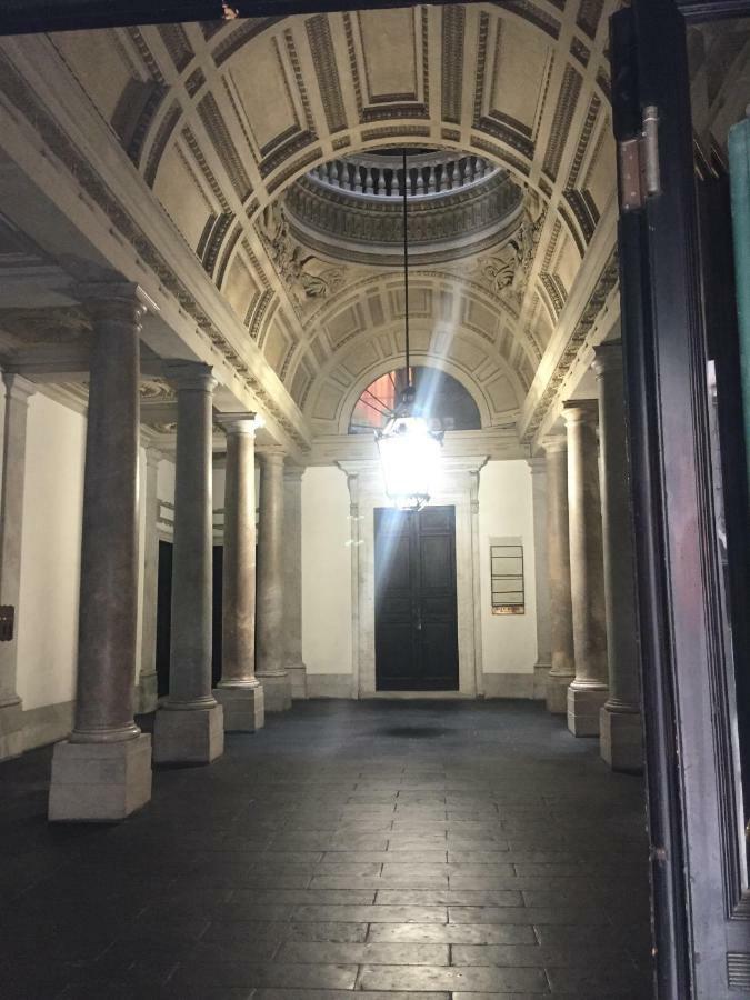 San Lorenzo Apartment Genova Eksteriør bilde