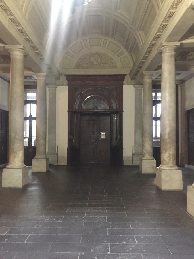 San Lorenzo Apartment Genova Eksteriør bilde