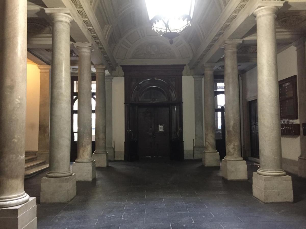 San Lorenzo Apartment Genova Eksteriør bilde