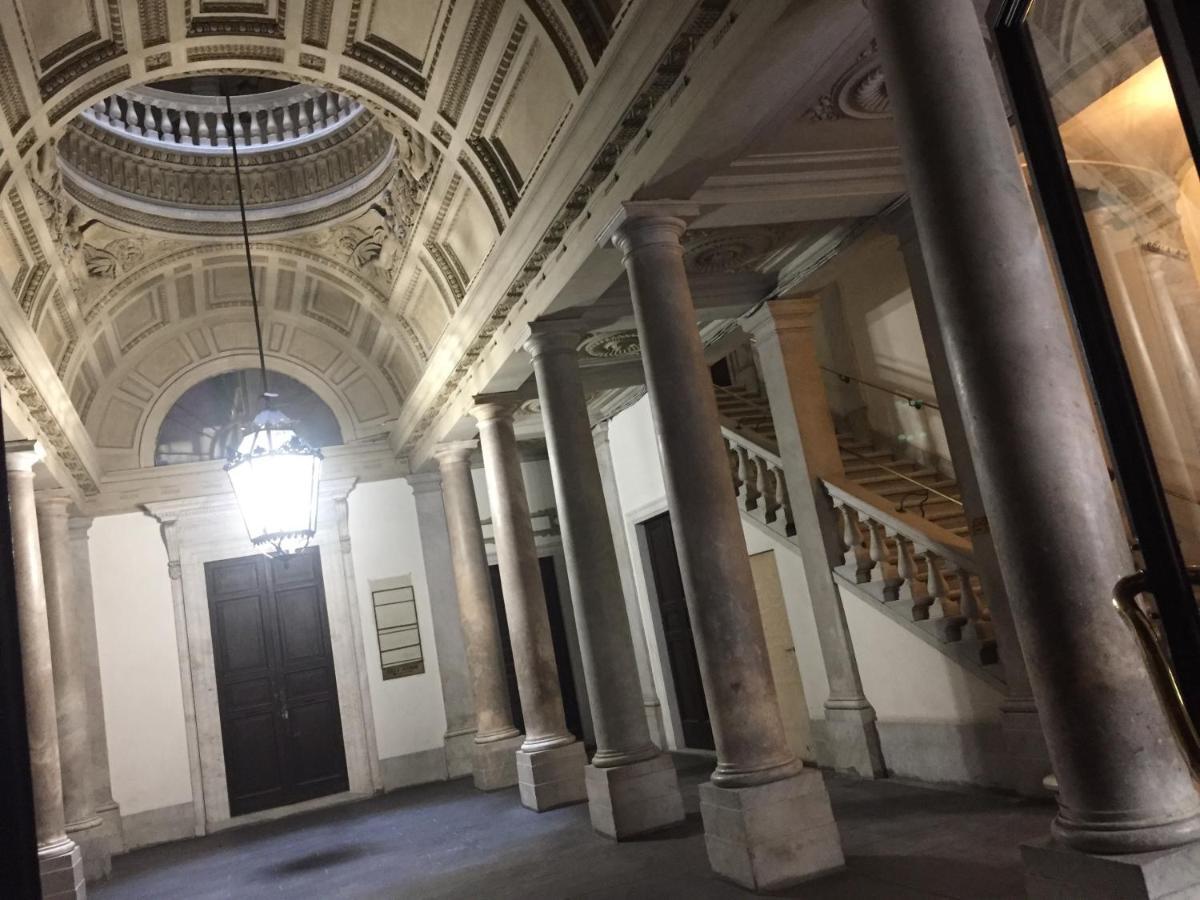 San Lorenzo Apartment Genova Eksteriør bilde